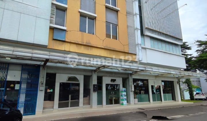 Sinpasa Shophouse, Summarecon Bekasi