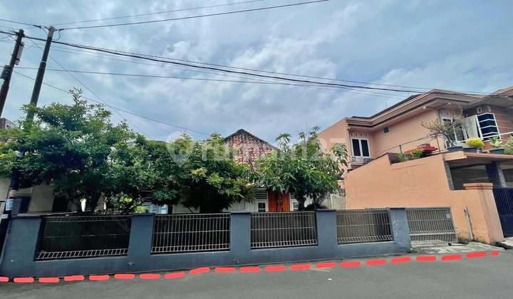 rumah lemabang lingkungan nyaman