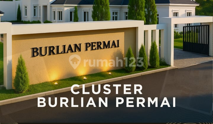Dijual Rumah Cluster Sukabangun 2 Pangkal Belakang Kampus Stihpada.