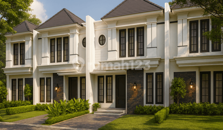 Dijual Rumah Cluster Sukabangun 2 Pangkal
