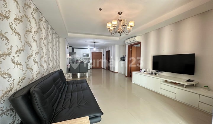 Condominium 2 Kamar Tidur Green Bay Pluit Furnished Bagus