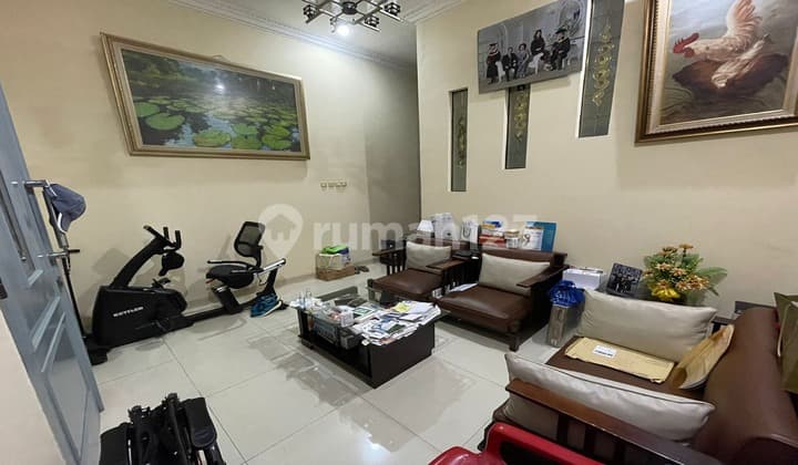 Rumah Bagus di villa kapuk mas, Kapuk SHM - Sertifikat Hak Milik