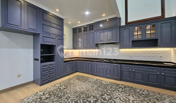 Bebas Banjir, Siap Huni, Full Renov Bagus.dan.rapi