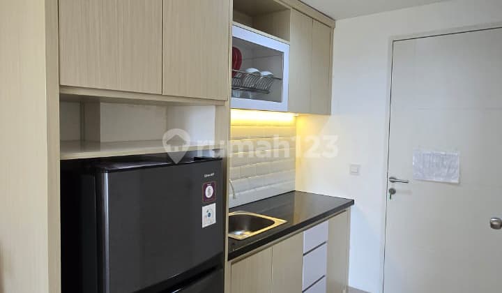 Apartemen Aeropolis Furnished Cantik All Brand New 1 Kamar Tidur