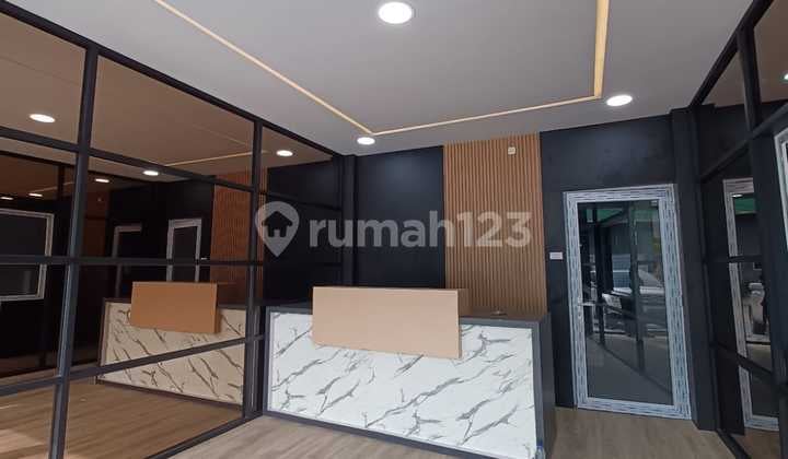 Gudang Super Keren Semi Furnished Di Jl. Raya Prepedan, Tegal Alur, Kec. Kalideres, Kota Jakarta Barat
