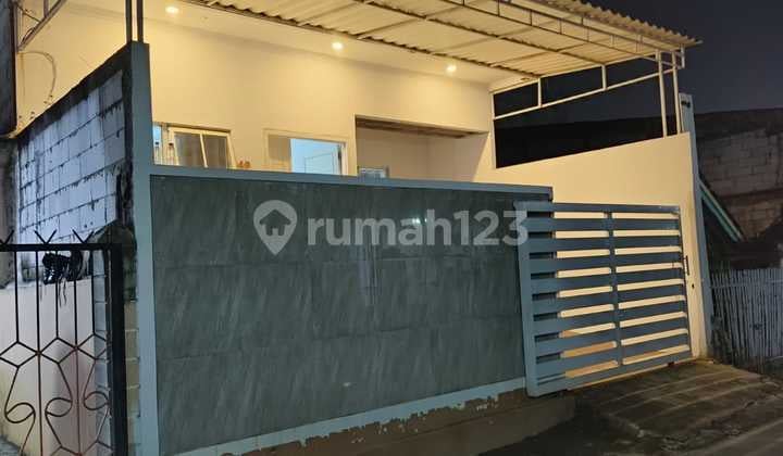 Dijual Cepat Rumah Minimalis Alamanda Murah Siap Huni