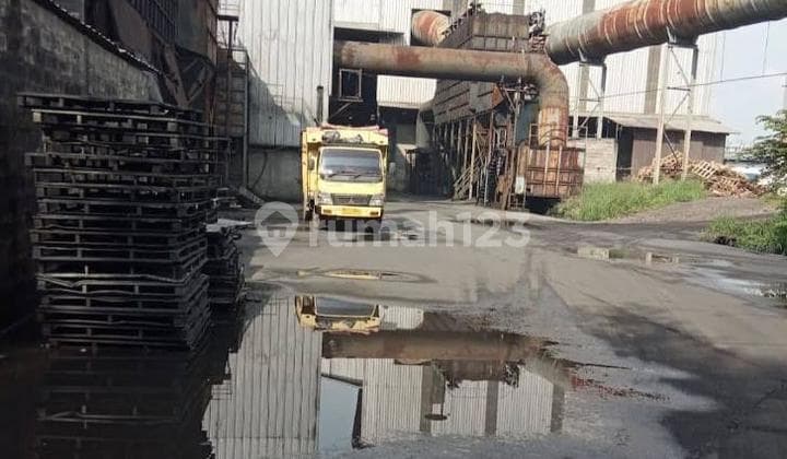 Dijual Cepat Pabrik Murah Tangerang Siap Bangun
