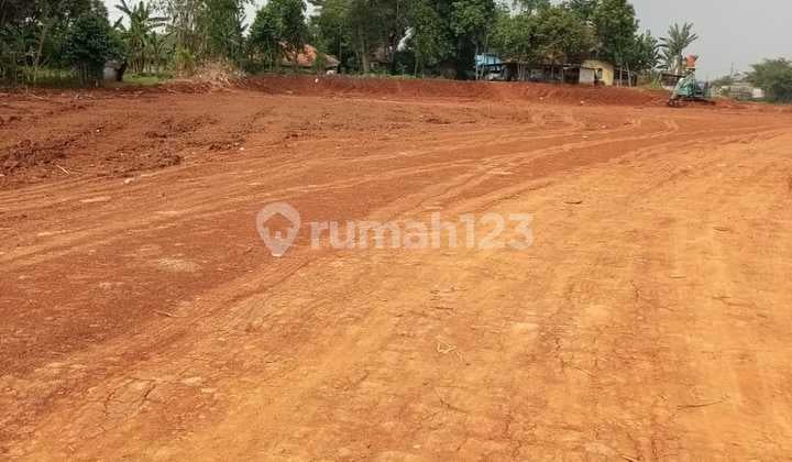 Dijual Cepat Tanah Kavling Perumahan Maja Siap Bangun