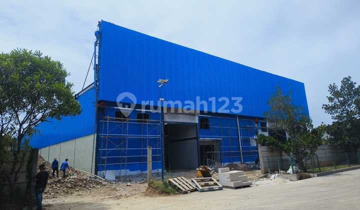For Rent Quickly Premium Warehouse Pasar Kemis Ready to Use