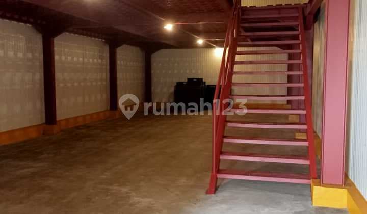 Disewakan Gudang Cold Storage Siap Pakai