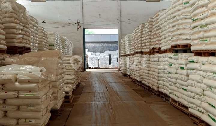 Disewakan Cepat Gudang Daan Mogot Siap Pakai