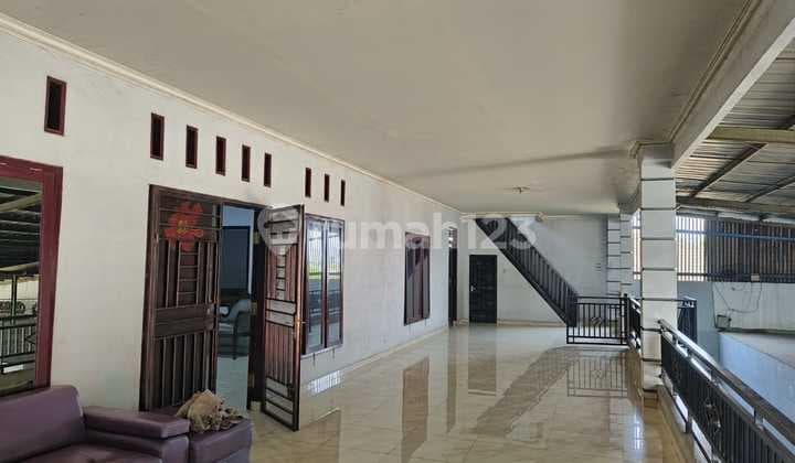 Dijual Cepat Ruko Besar Siap Pakai