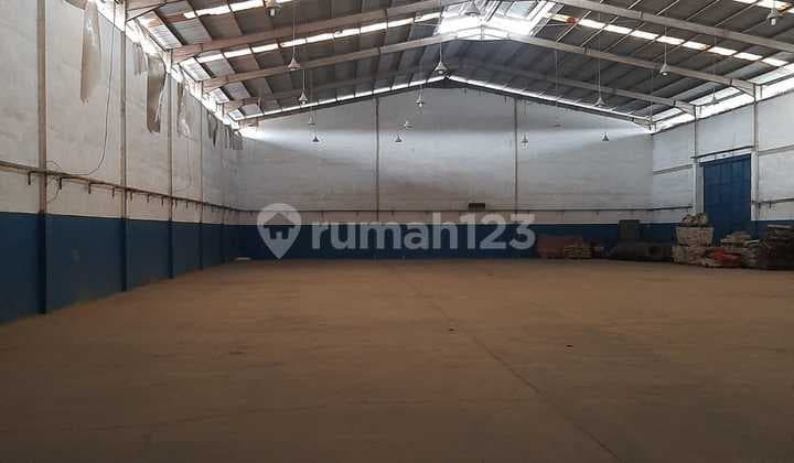 Dijual Cepat Pabrik Premium Siap Pakai