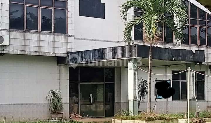 Dijual Cepat Pabrik Siap Pakai