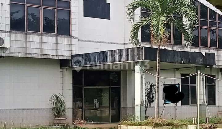 Dijual Cepat Pabrik Siap Pakai