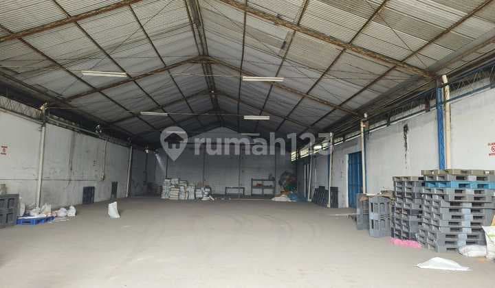 Dijual Cepat Pabrik Siap Pakai