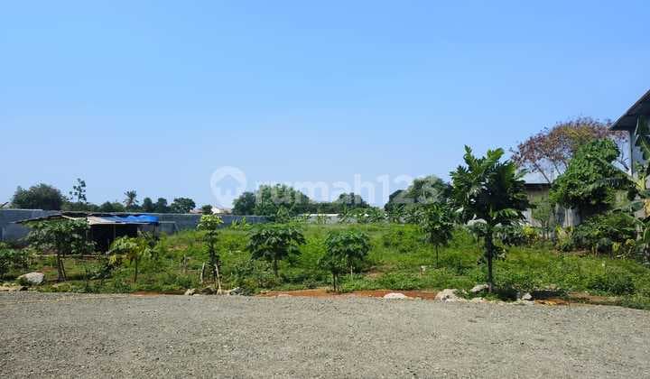 Dijual Cepat Tanah Kavling Siap Bangun