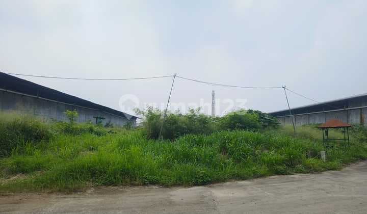 For Sale Ready-to-Build Industrial Land Plots