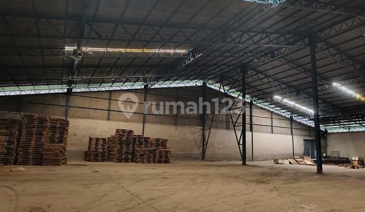 Disewakan Cepat Gudang Cikarang Siap Pakai
