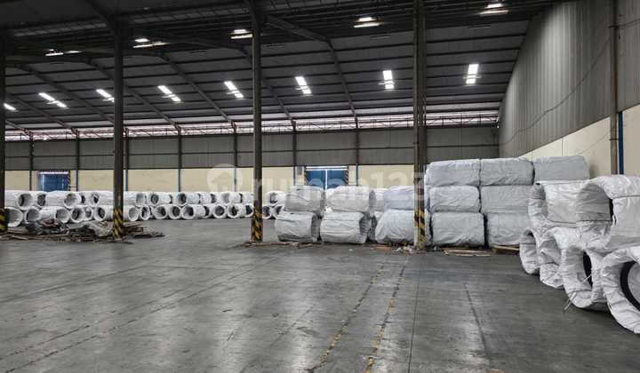 Disewakan Cepat Gudang Premium Murah Cakung Siap Pakai