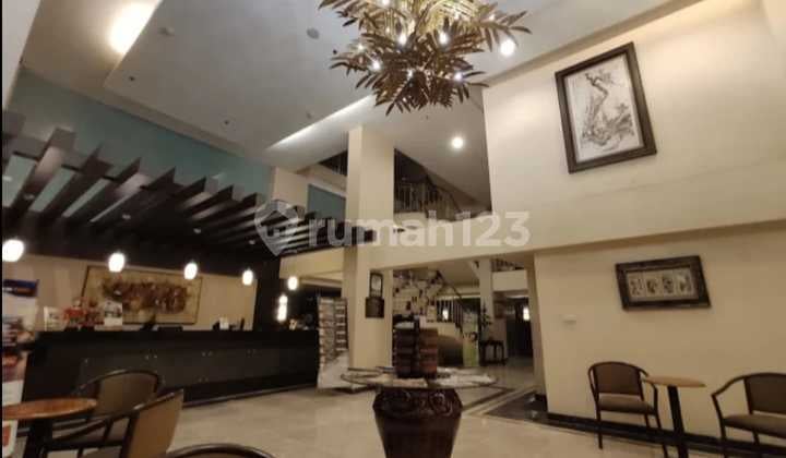 Dijual Cepat Hotel Cideng Murah Siap Huni
