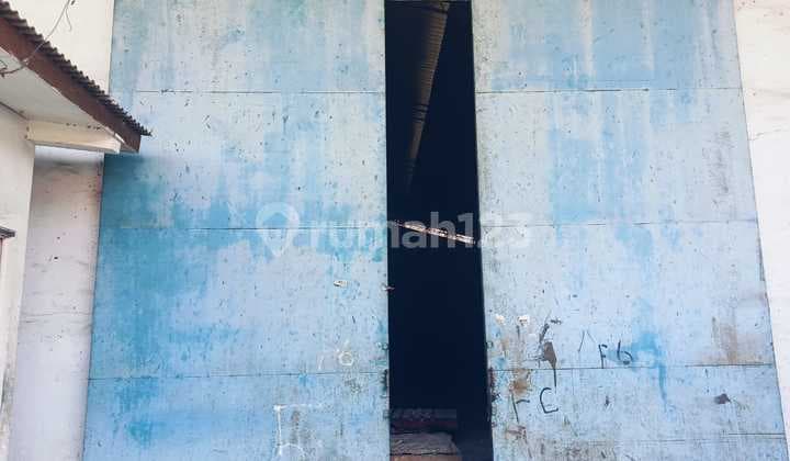 Dijual Cepat Gudang Kamal Murah Siap Pakai