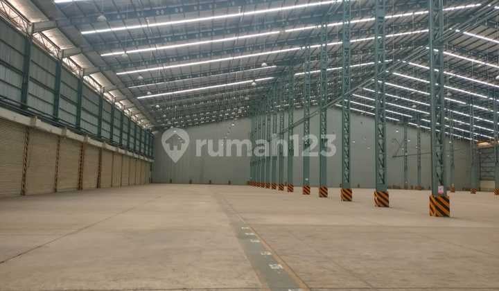 For Rent Fast Premium Warehouse Cakung Ready to Use