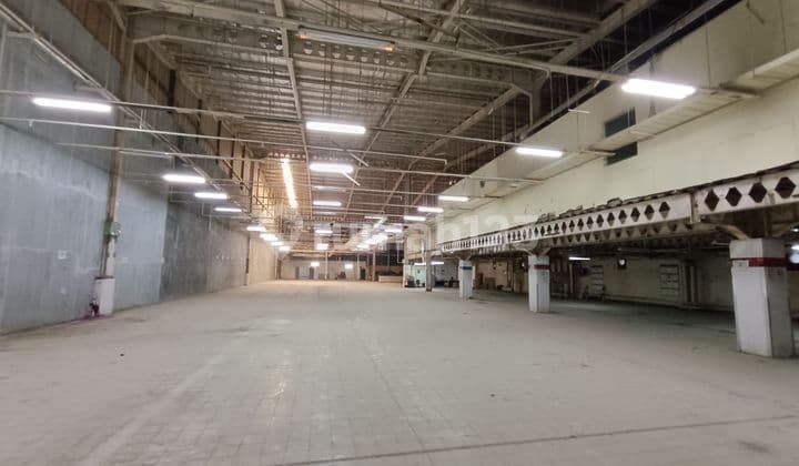 For Rent Fast Ready-to-Use Cheap Cikarang Warehouse
