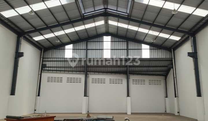 Dijual Cepat Gudang Cipondoh Murah Siap Pakai