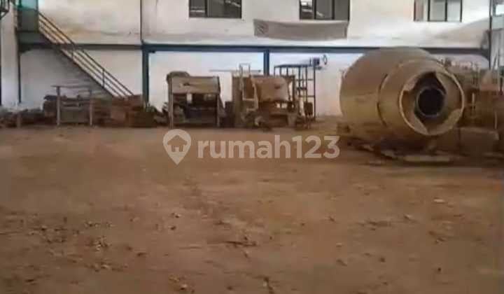Disewakan Cepat Gudang Murah Pancatama Cikande Siap Pakai