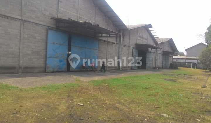 Dijual Cepat Gudang Murah Cileungsi Siap Pakai