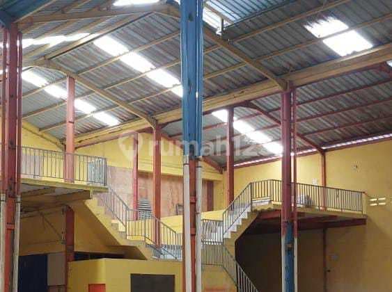 Dijual Cepat Gudang Gandeng Premium Pasar Kemis Siap Pakai