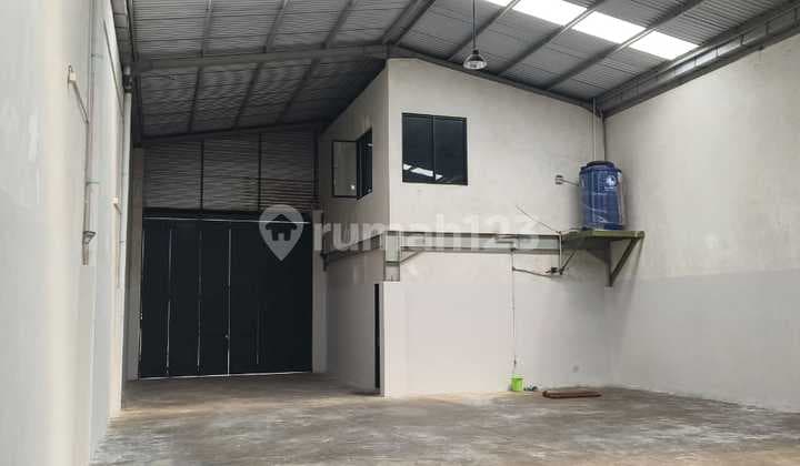 Disewakan Cepat Gudang Cengkareng Siap Pakai