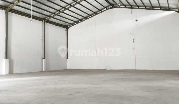 For Rent Fast Warehouse Cipondoh Cheap Ready to Use