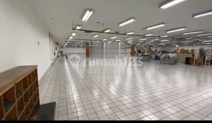 Dijual Cepat Pabrik Premium Jatake Siap Pakai