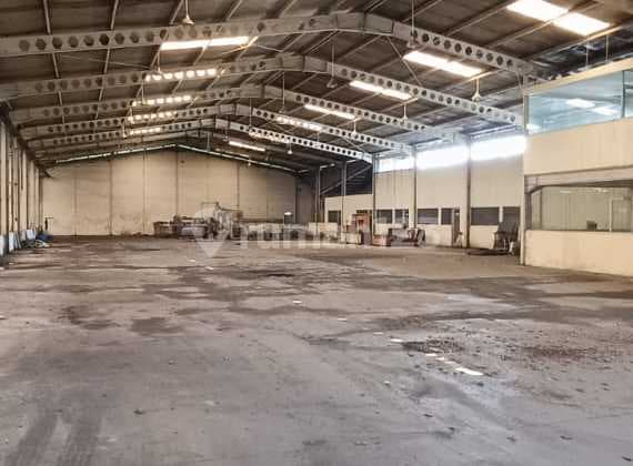 Dijual Cepat Pabrik Premium Cikupa Siap Pakai