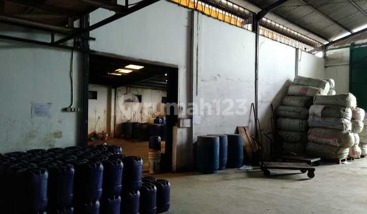 Dijual Cepat Gudang Murah Cipondoh Siap Pakai