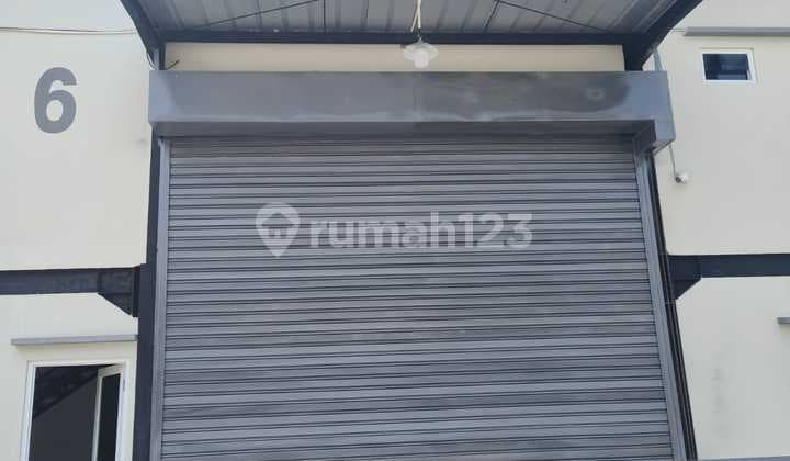 Disewakan Cepat Gudang Premium dan Murah Legok Siap Pakai