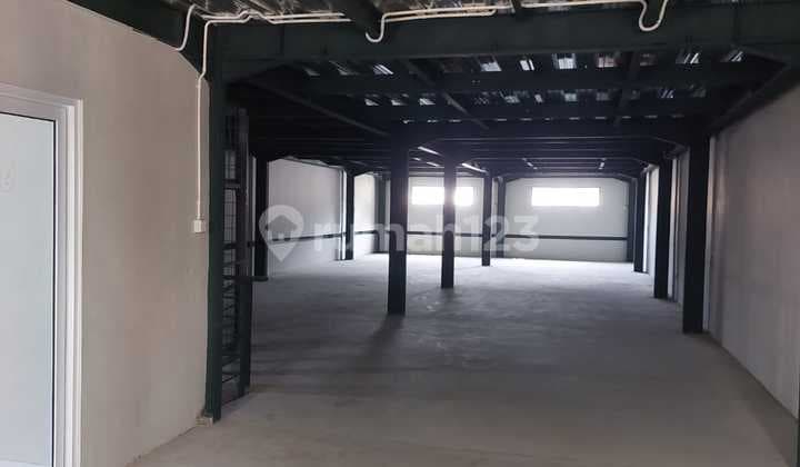 Disewakan Cepat Gudang Cengkareng Siap Pakai