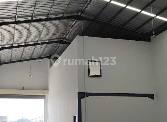 Disewakan Cepat Gudang Legok Siap Pakai