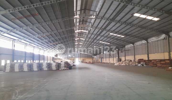 Disewakan Cepat Gudang Tiga Raksa Siap Pakai