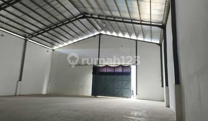 Disewakan Cepat Gudang Murah Cipondoh Siap Pakai