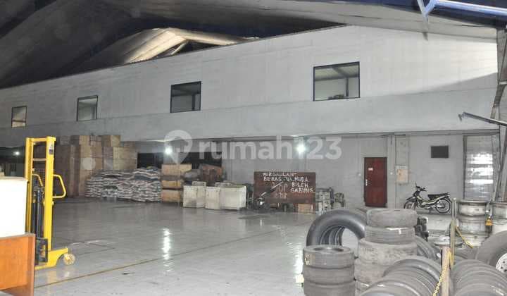 Dijual Cepat Pabrik Neglasari Premium Siap Pakai