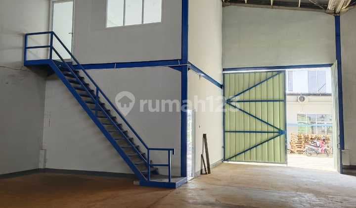 For Rent Quick Warehouse Near Airport Ready to Use
