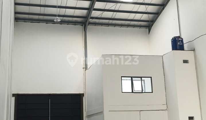 Disewakan Cepat Gudang Batu Ceper Siap Pakai