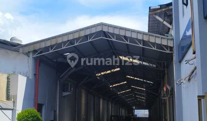 Disewakan Cepat Pabrik Pasar Kemis Siap Pakai