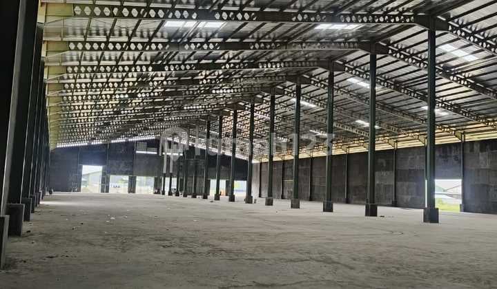 Disewakan Cepat Gudang Bayur Siap Pakai