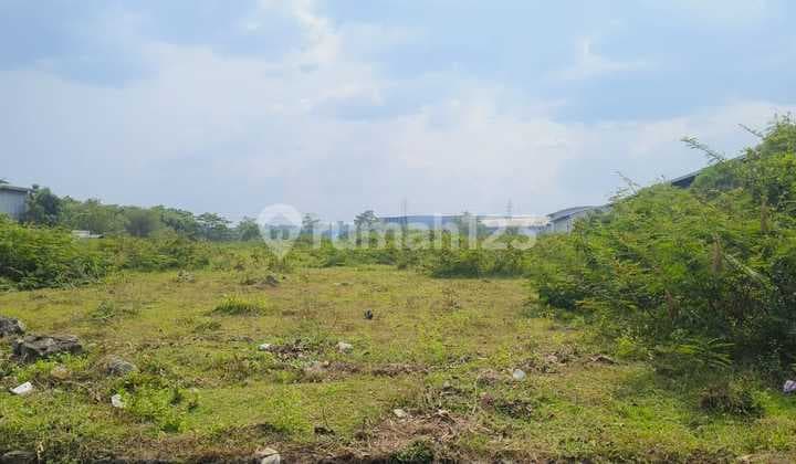 Dijual Cepat Tanah Komersil Pasar Kemis Siap Bangun