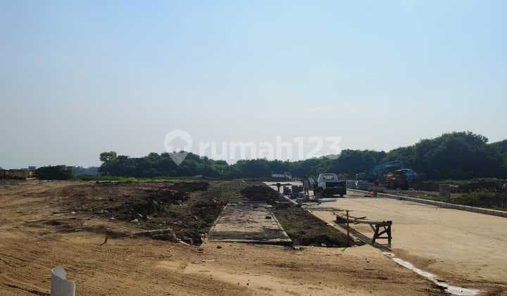 Dijual Cepat Tanah Kavling Daan Mogot Siap Bangun