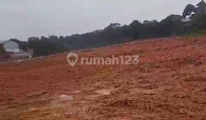 Dijual Cepat Tanah Kavling Cisauk Murah Siap Bangun
